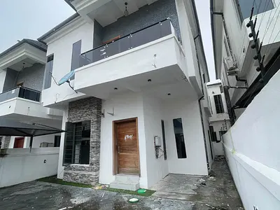 4 Bedroom Semi-Detached Duplex — Lekki, Lagos