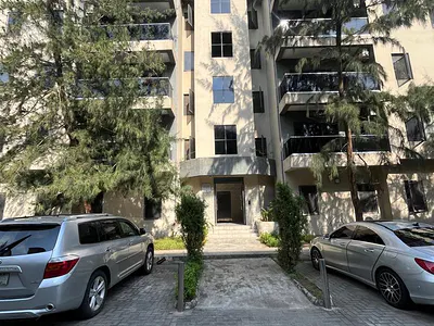 1 Bedroom Apartment — Lekki, Lagos