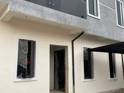 New 4 Bedroom Duplex with BQ