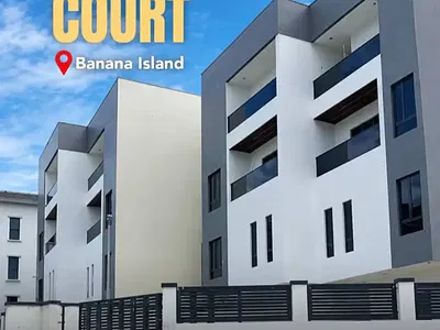 4 Bedroom Semi-Detached Duplex with BQ — Ikoyi, Lagos