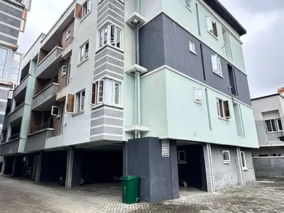 1 Bedroom Apartment — Lekki, Lagos