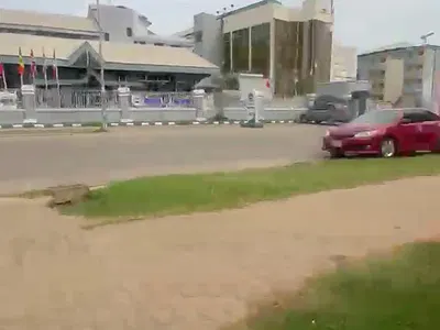 1.04hects Commercial Not Specify — Jabi Main, Jabi, Abuja