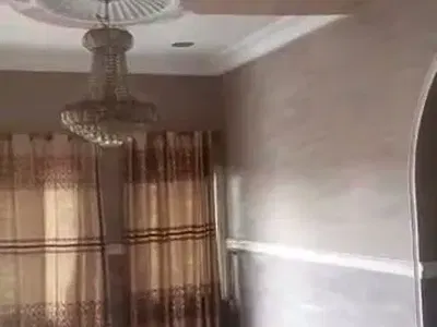 2-Bedroom Flat with Air Conditioning — By American International School, Durumi, Abuja