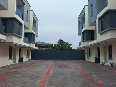 4 Bedroom Detached Duplex — Ogba, Ikeja, Lagos