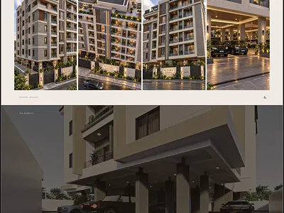 1 Bedroom Apartment — Ikeja, Lagos