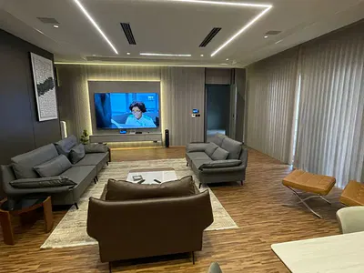 Newly Built 3 Bedroom Furnished Flat — Maitama Main, Maitama District, Abuja