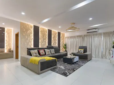 Luxury 1 Bedroom Furnished and Service Apartment with Swimming Pool — Admiralty Way, Lekki Phase 1, Lekki, Lagos