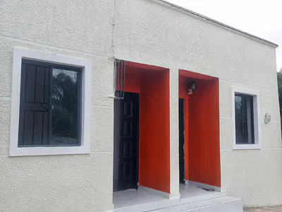 Brand New Mini Flat with Wardrobe and Prepaid Meter — Behind Sacramento Estate, Through Parapo Community, Awoyaya, Ibeju Lekki, Lagos