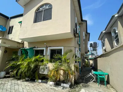 4 Bedrooms Semi Detached Duplex No BQ — Lekki Phase 1, Lekki, Lagos