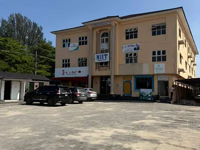 3-Floor Commercial Office Building — Awoyaya, Ibeju Lekki, Lagos