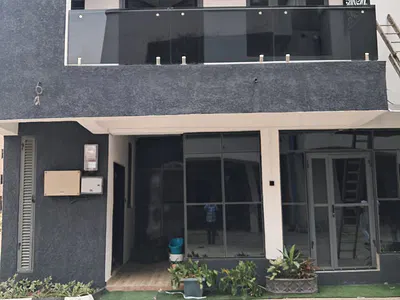 Newly Built 4 Bedroom Terrace Duplex in a Serene Environment — Mobilaji Bank Anthony, Maryland, Lagos