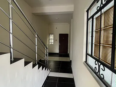 3 Bedroom Terrace Duplex with BQ — Lekki, Lagos