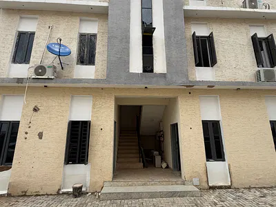 3 Bedroom Flat — Jahi, Abuja