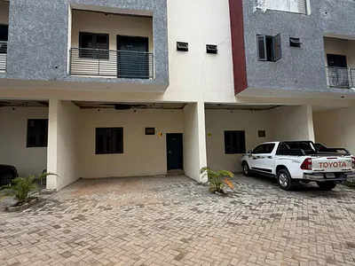 3-Bedroom Maisonette — Lugbe District, Abuja