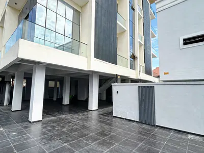 3 Bedroom Apartment — Lekki, Lagos