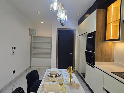 2 Bedroom Apartment — Lekki, Lagos
