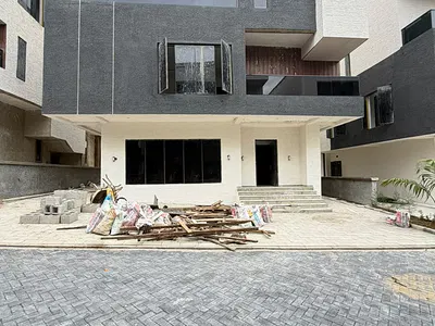 5 Bedroom Fully Detached Duplex — Utako, Abuja