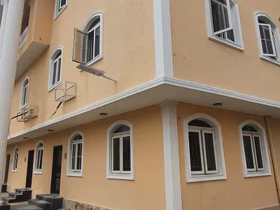5-Bedroom Terraced Duplex — Lekki Phase 1, Lekki, Lagos
