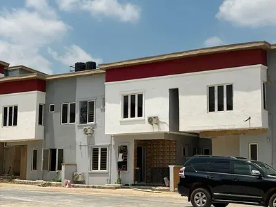 Modern Standard 4-Bedroom Terraced Duplex — Kosofe, Ketu, Lagos