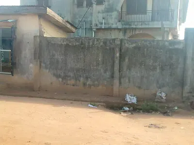 Block of 8 Units of Two-Bedroom Flats — 13, Abusi Edumare Street, Ajasa Command, Ipaja, Lagos