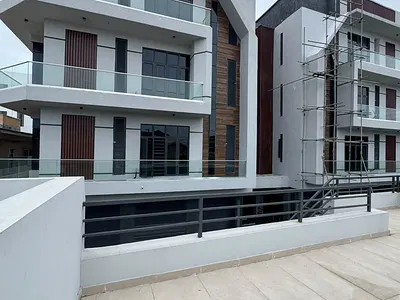 2-Bedroom Apartment with BQ — Lekki, Lagos