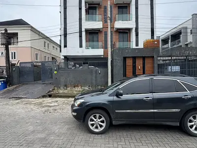 2 Bedroom Apartment — Chevron Drive, Lekki, Lagos