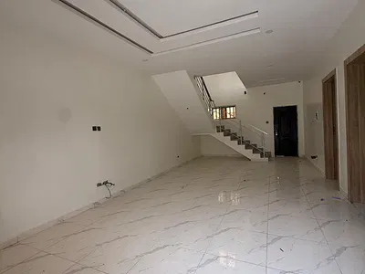 3 Bedroom Duplex — Abraham Adesanya, Lekki, Lagos
