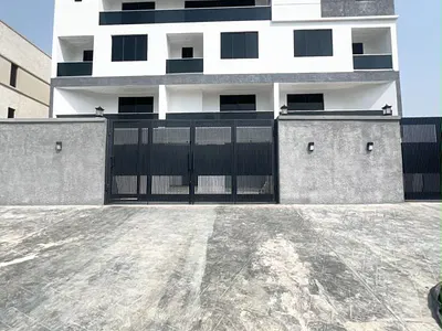 5 Bedrooms Self Compound Terrace Duplex — Lekki Phase 1, Lekki, Lagos