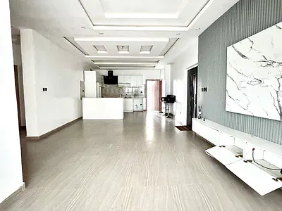 Serviced 2 Bedroom Apartment with a Boy's Quarter — Lekki, Lagos