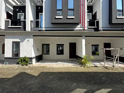 2 Bedroom Terraced Duplex — Orchid Road by Chevron Toll Gate, Lekki, Lagos