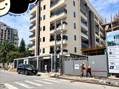 3-Bedroom Luxury Apartment with Private Elevator — Old Ikoyi, Ikoyi, Lagos