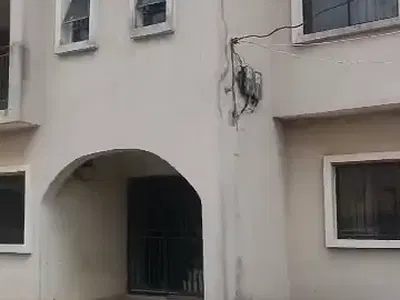 Smart Block of 24 Bedroom Flats — Isolo Jakande Gate Estate Lagos, Isolo, Lagos