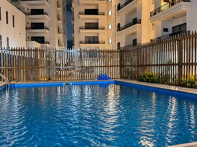 Luxurious Spacious Waterview 3 Bedroom Apartment with BQ — Lekki, Lagos
