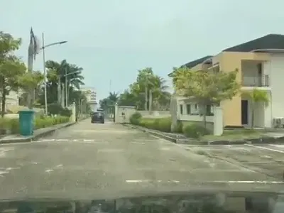 Bulk Residential Estate — Ikate, Lekki, Lagos