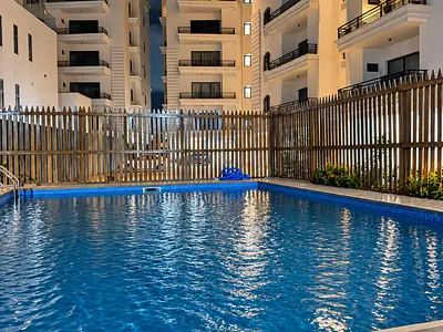 Waterfront 3 Bedroom Apartment with BQ — Lekki, Lagos