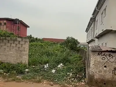 481SQM Full Plot of Dry Land — Alapere Ketu, Alapere, Ketu, Lagos