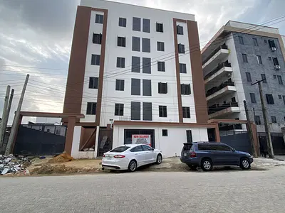 Clement 2 Bedroom Apartments with a Swimming Pool and Elevator — Lekki, Lagos