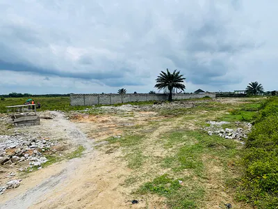 500SQM Residential Land — 7th Anniversary Lekki-Epe Expressway, Ibeju Lekki, Lagos