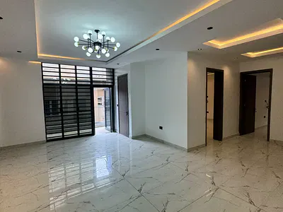 3-Bedroom Apartment — Lekki, Lagos