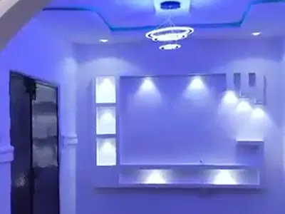 Spacious 2 Bedroom Flat — Ojodu, Lagos