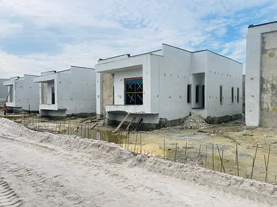 4 Bedroom Detached Bungalow — Igando Ayhomes, Ibeju Lekki, Lagos