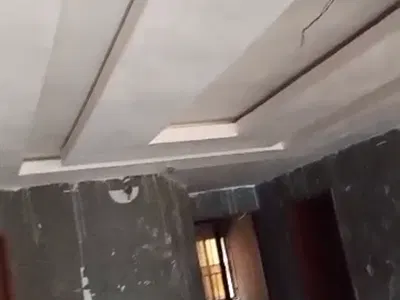 Spacious Standardly Built 3 Bedroom Flat — Ojodu Berger, Ojodu, Lagos
