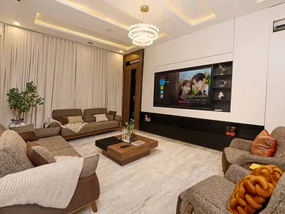 4 Bedroom Luxury Duplex with Cinema — GRA, Port Harcourt, Rivers