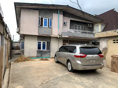 3-Bedroom Apartment in Gated Community — Doyin Omololu Street, Alapere, Ketu, Lagos