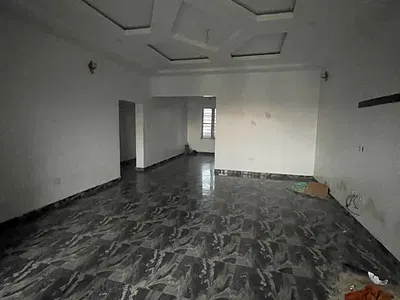 2 Bedroom Luxury Flat — Jibri Estate, Behind Blenco Supermarket/Dkk, Sangotedo, Ajah, Lagos