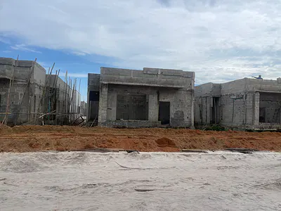 4-Bedroom Fully Detached Bungalow — Igando Ayhomes, Ibeju Lekki, Lagos