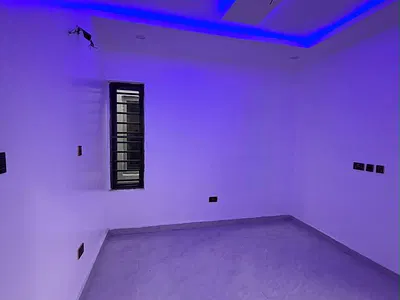 Newly Built 2 Bedroom Apartment — Surulere, Lagos