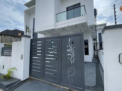 4 Bedroom Detached Duplex — Ajah, Lagos