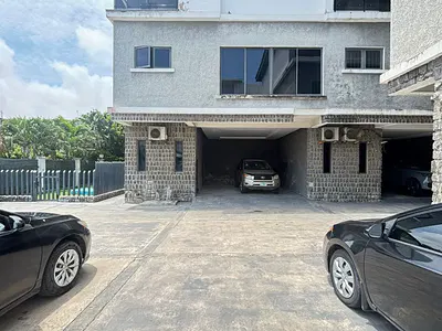 3 Bedroom Terrace Duplex with BQ — Lekki, Lagos