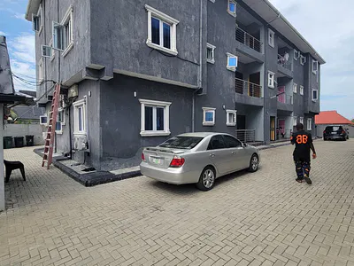 Standard and Spacious Self Contain — R.P.W Estate, Badore, Ajah, Lagos
